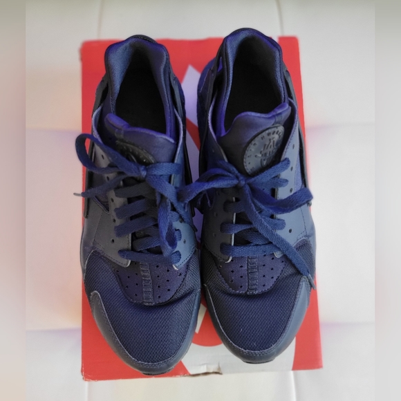 SOLD- Nike Air Haurache - Picture 6 of 6